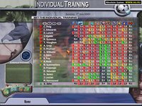 Gianluca Vialli's European Manager screenshot, image №290603 - RAWG