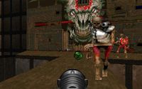 Master Levels for Doom II screenshot, image №207579 - RAWG