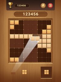 Block Puzzle: Wood Sudoku Game screenshot, image №2714583 - RAWG