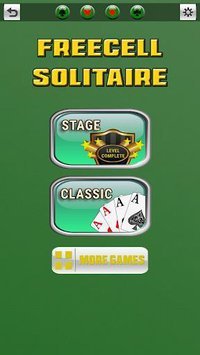 FreeCell Solitaire: 300 levels screenshot, image №1480439 - RAWG