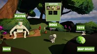 Dog Walking Adventures screenshot, image №4152174 - RAWG