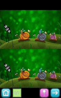 Purple - Find differences screenshot, image №1314577 - RAWG