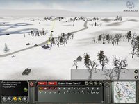 Panzer Command: Operation Winter Storm screenshot, image №448118 - RAWG