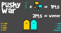 Pushy War screenshot, image №1276114 - RAWG
