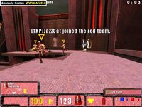 Quake III Arena screenshot, image №805568 - RAWG