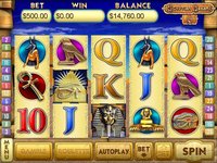 Egyptian Dreams 4 Slots screenshot, image №1383521 - RAWG