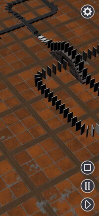 AR Domino screenshot, image №3005232 - RAWG