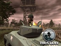 Toon Army screenshot, image №394214 - RAWG