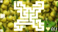 Maze Art: Yellow screenshot, image №3140058 - RAWG