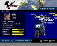 MotoGP: Ultimate Racing Technology 3 screenshot, image №404186 - RAWG