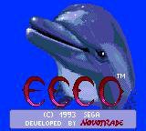 Ecco the Dolphin (1992) screenshot, image №739668 - RAWG