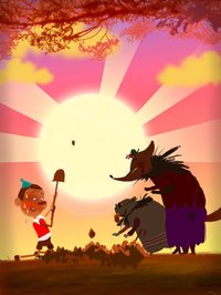 Pinocchio. Interactive Bedtime Story screenshot, image №1648349 - RAWG