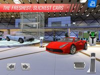 Car Showroom: Luxury Sports Auto Racing Simulator screenshot, image №1746847 - RAWG