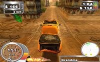 Super Taxi Driver 2006 screenshot, image №441124 - RAWG