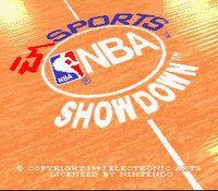 NBA Showdown screenshot, image №759858 - RAWG