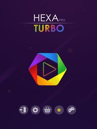 Make Turbo Hexa Puzzle screenshot, image №906860 - RAWG