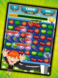 Delicious Fruit Link screenshot, image №1796429 - RAWG