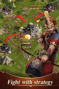 Origins of an Empire - Real-time Strategy MMO screenshot, image №1490746 - RAWG