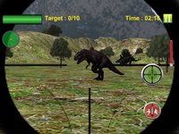 Jungle Dinosour Hunting HD Free Game screenshot, image №974832 - RAWG