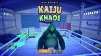 KAIJU KHAOS screenshot, image №2236054 - RAWG