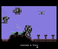 The Shoot 'Em Up Destruction Set 4 [C64] screenshot, image №3085196 - RAWG