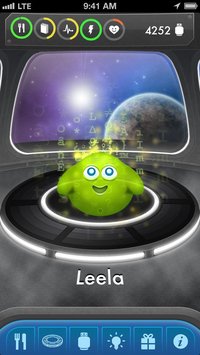 Alien Hatchi - Virtual Pet screenshot, image №2062053 - RAWG