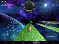 Trailbreaker Rolling Sky Ball - Manic Bowling in the Stars screenshot, image №1021018 - RAWG