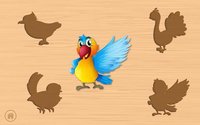 Kids Puzzles - Animals, Shapes, Vehicles, Cake screenshot, image №1344545 - RAWG