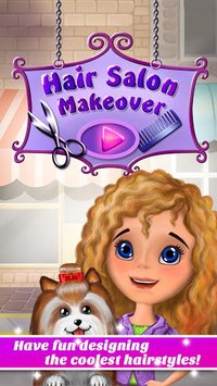 Hair Salon Makeover screenshot, image №1379850 - RAWG