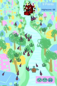 Turtle Trouble (Jersey House Studio) screenshot, image №3868954 - RAWG