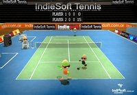 Indie Tennis screenshot, image №2352074 - RAWG