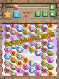 Fruit Match 3 - Jewel Crush screenshot, image №1625581 - RAWG