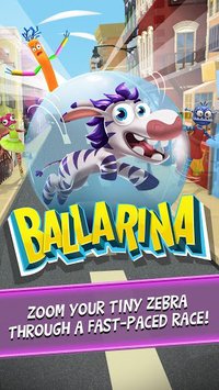 Ballarina – A GAME SHAKERS App screenshot, image №1577834 - RAWG