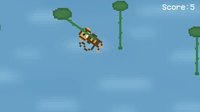 Swing Chimp screenshot, image №1213887 - RAWG