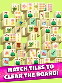 Mahjong Spring Flower Garden screenshot, image №1728469 - RAWG