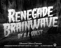 Renegade Brainwave screenshot, image №2346320 - RAWG