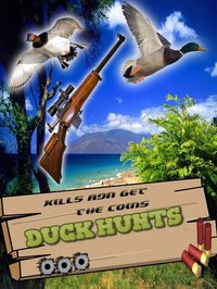 Duck Hunting Pro Challenge-Bird Shooting Game 3D screenshot, image №1615267 - RAWG