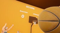 VR basketball shooting practice screenshot, image №2984424 - RAWG