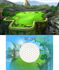 Let's Golf 3D screenshot, image №794138 - RAWG