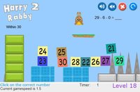 HarryRabby2 Subtraction with 3 numbers FREE screenshot, image №1849082 - RAWG