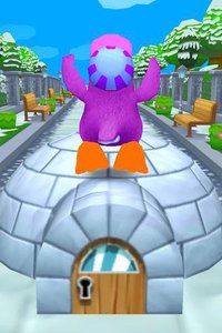 Penguin Run screenshot, image №1354458 - RAWG