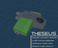 Starship Theseus screenshot, image №2449441 - RAWG