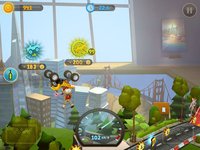 Small & Furious: Challenge the Crazy Crash Test Dummies in an Endless Race screenshot, image №966903 - RAWG