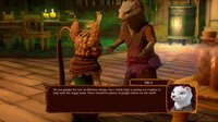 The Lost Legends of Redwall: The Scout Act 3 screenshot, image №3168763 - RAWG