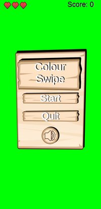 Colour Swipe screenshot, image №1984856 - RAWG