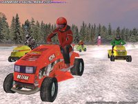 Lawnmower Racing Mania 2007 screenshot, image №469062 - RAWG