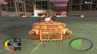 World Destruction League: Thunder Tanks screenshot, image №4148357 - RAWG