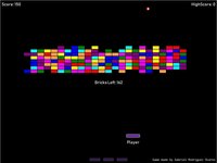 Atari Breakout remastered by GH Games screenshot, image №1896823 - RAWG