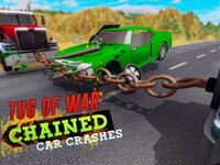 Chained Car Crash Beam Driving screenshot, image №2681295 - RAWG