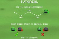 Bumper Tank Battle screenshot, image №690665 - RAWG